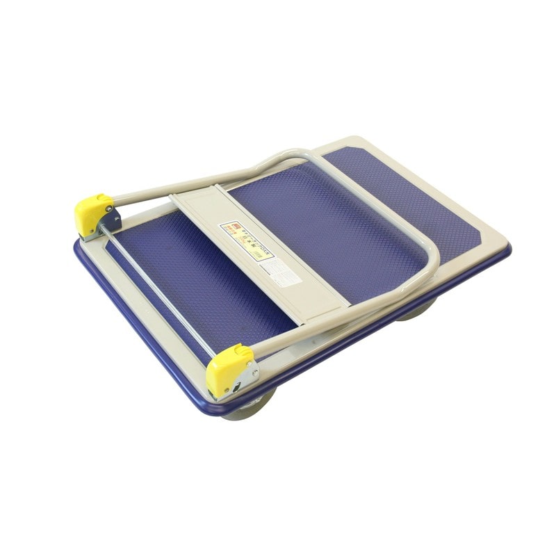 浅香工業 709195 金象キャリーラックDX 大 エアータイヤ付 #182056 1個（ご注文単位1個）【直送品】