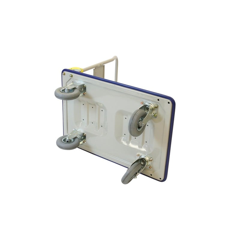 浅香工業 709195 金象キャリーラックDX 大 エアータイヤ付 #182056 1個（ご注文単位1個）【直送品】