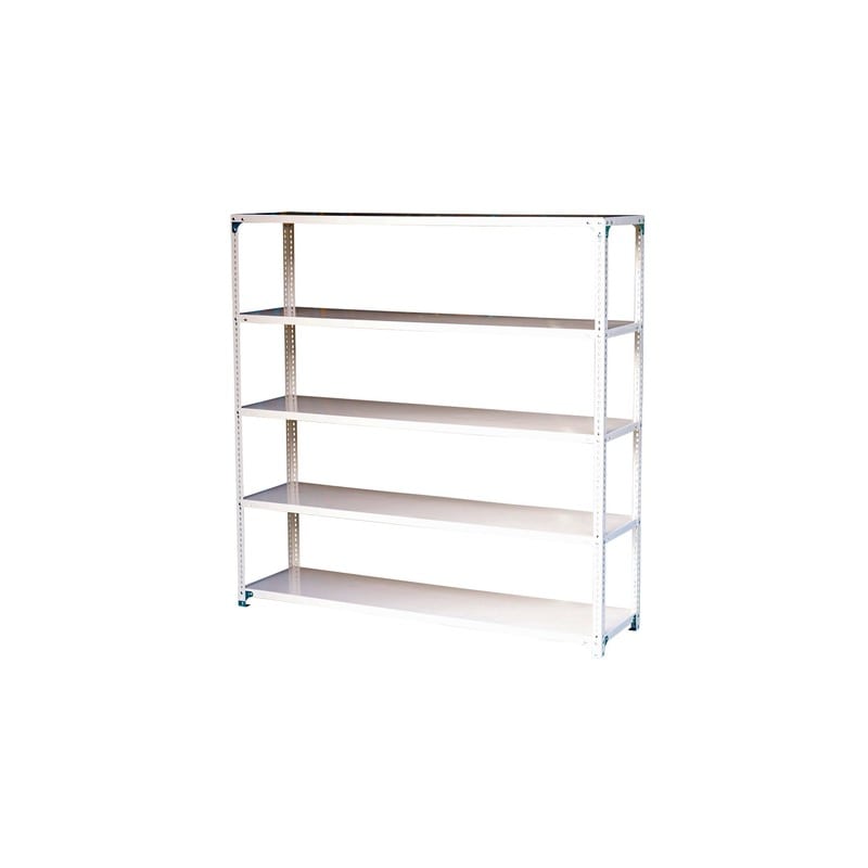 浅香工業 713004 浅香 IV スチール棚セット #4 #360252 1個(ご注文単位1個)【直送品】