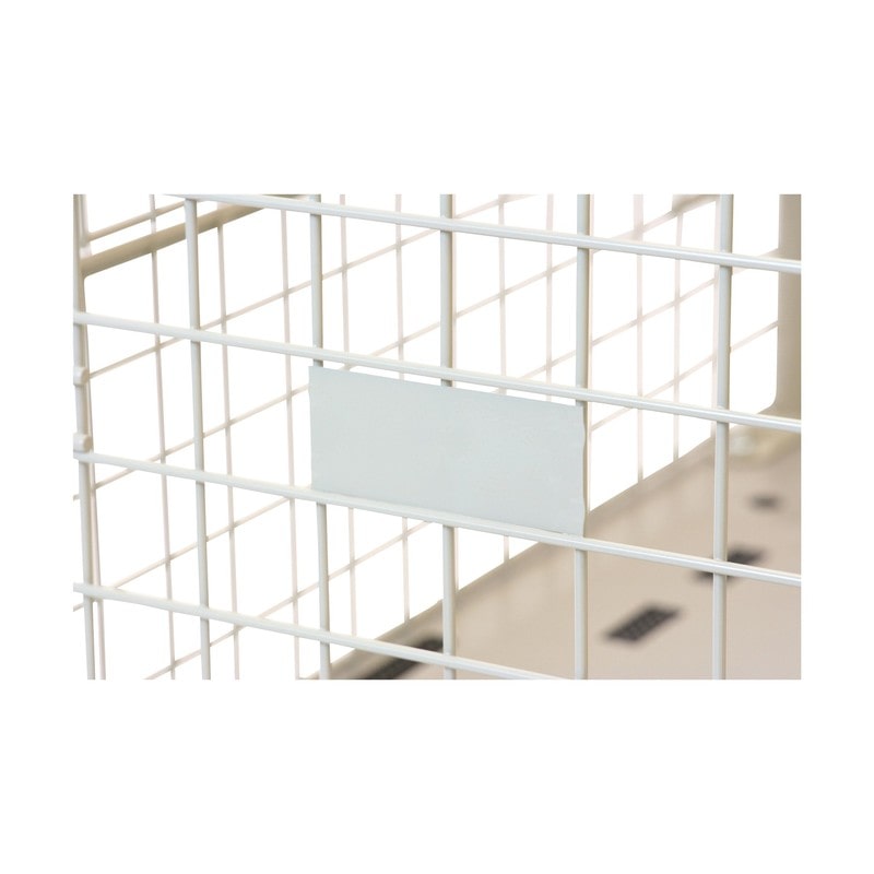 浅香工業 709908 金象プラキャリーラック金網付L大#183561 1個（ご注文単位1個）【直送品】