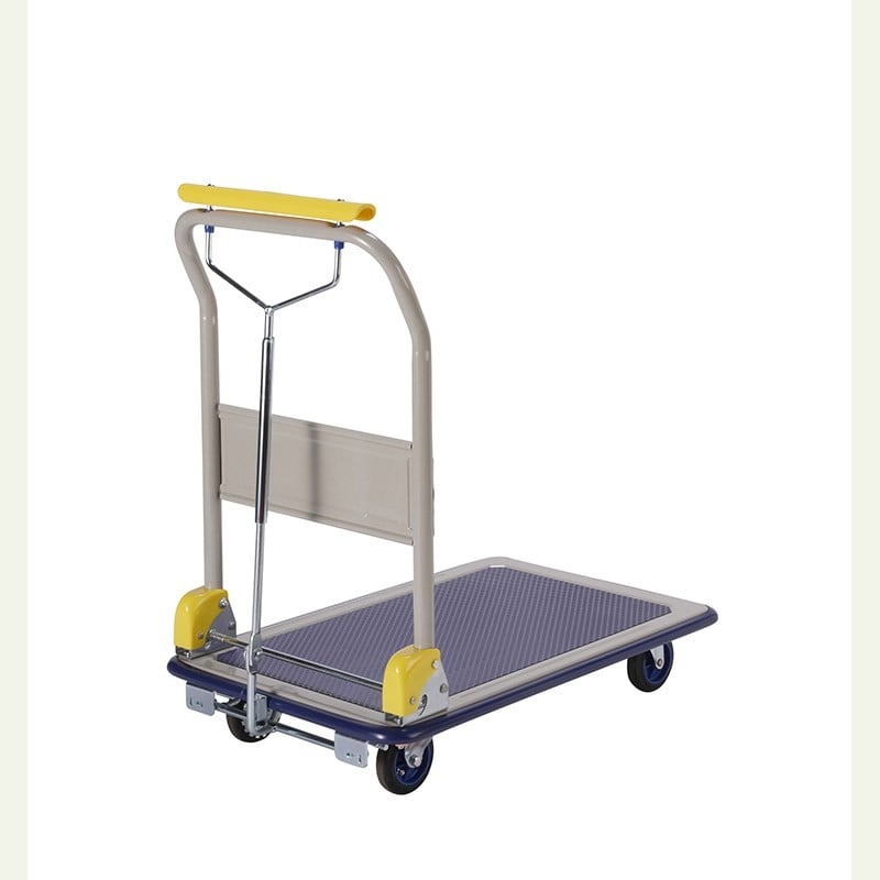 浅香工業 709294 金象キャリーラックDXL 小 ハンドルPブレーキ #181110 1個（ご注文単位1個）【直送品】