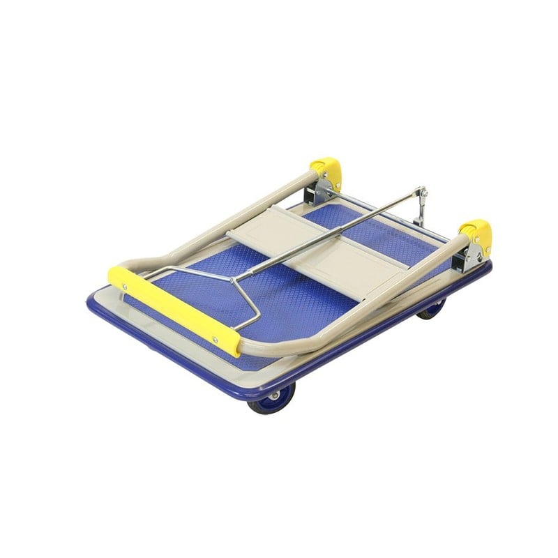 浅香工業 709294 金象キャリーラックDXL 小 ハンドルPブレーキ #181110 1個（ご注文単位1個）【直送品】