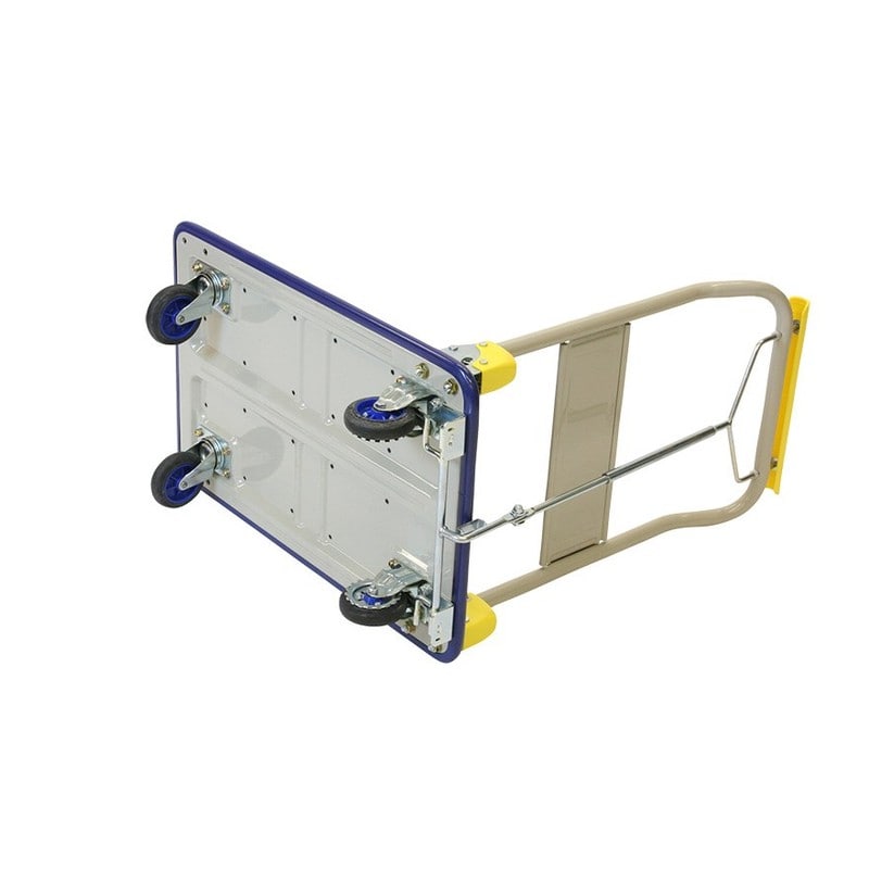 浅香工業 709294 金象キャリーラックDXL 小 ハンドルPブレーキ #181110 1個（ご注文単位1個）【直送品】