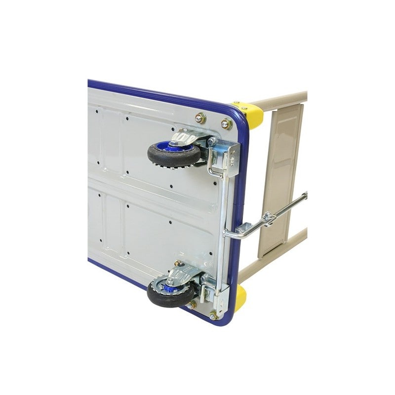 浅香工業 709294 金象キャリーラックDXL 小 ハンドルPブレーキ #181110 1個（ご注文単位1個）【直送品】