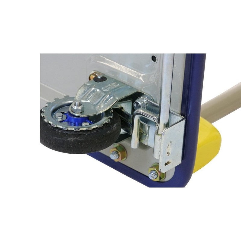 浅香工業 709294 金象キャリーラックDXL 小 ハンドルPブレーキ #181110 1個（ご注文単位1個）【直送品】