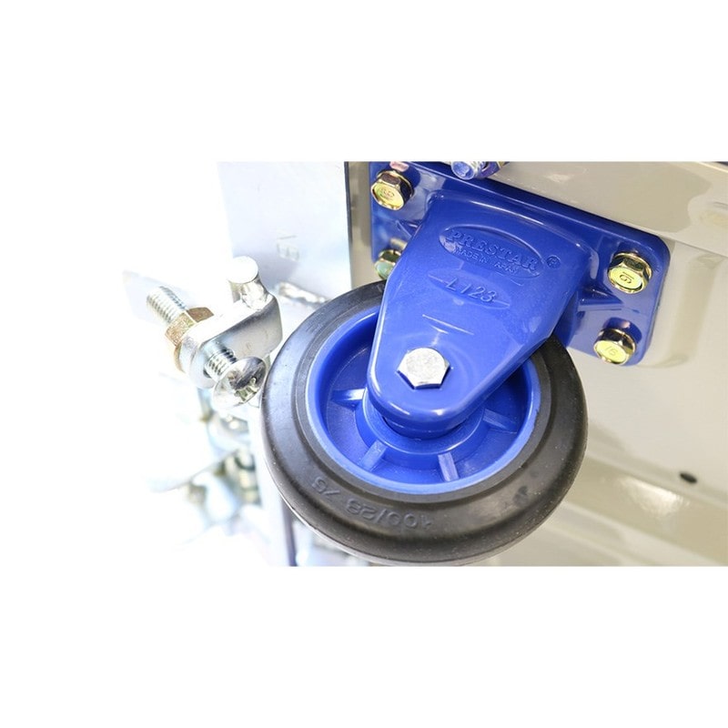 浅香工業 709069 金象しずキャリー NS-150 DXブレーキ付 #181831 1個(ご注文単位1個)【直送品】