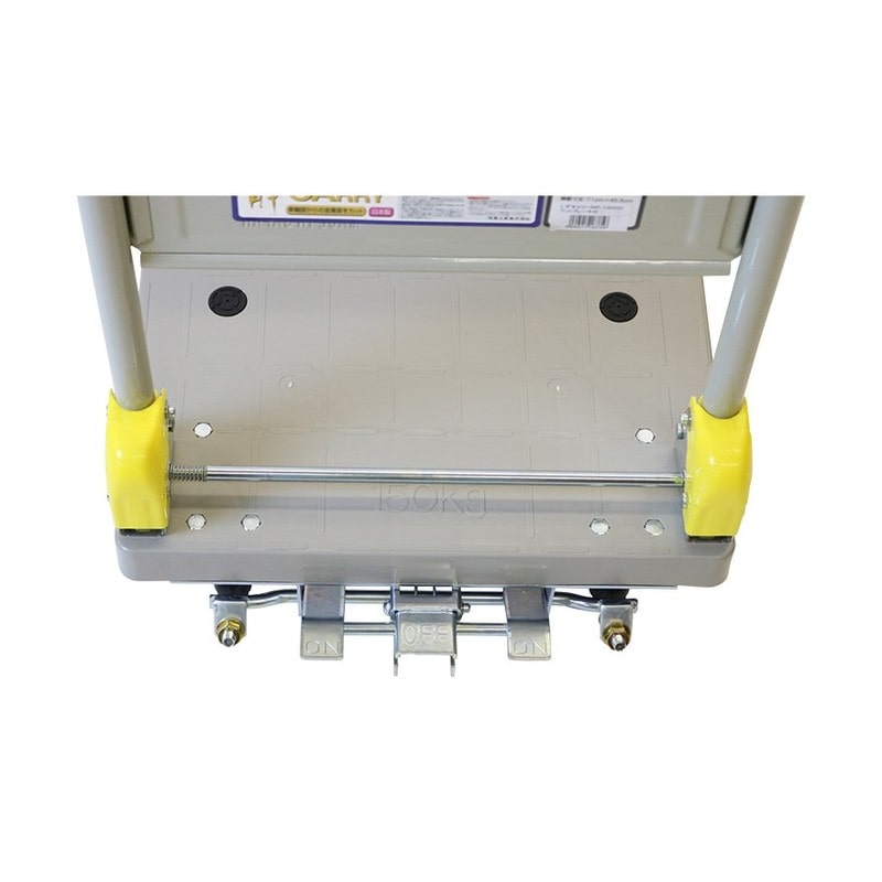 浅香工業 709277 金象しずキャリー NP150DXLフットB付 #182018 1個（ご注文単位1個）【直送品】