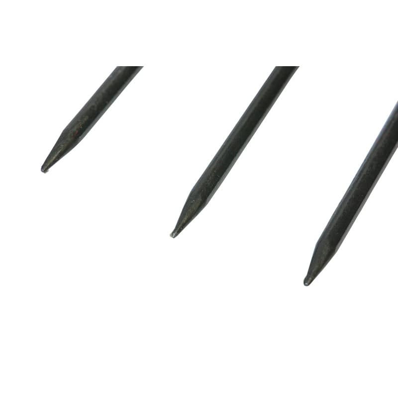 浅香工業 701427 木柄ポテトホーク 5本爪 #31042 1個(ご注文単位1個)【直送品】