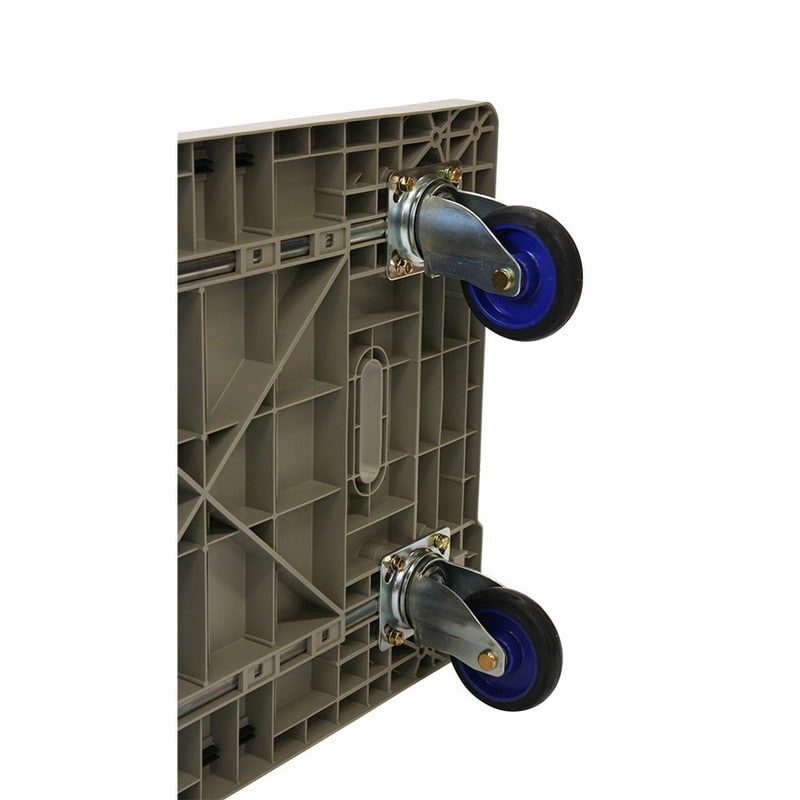 浅香工業 709267 金象プラキャリーラックSTL大#180595 1個(ご注文単位1個)【直送品】