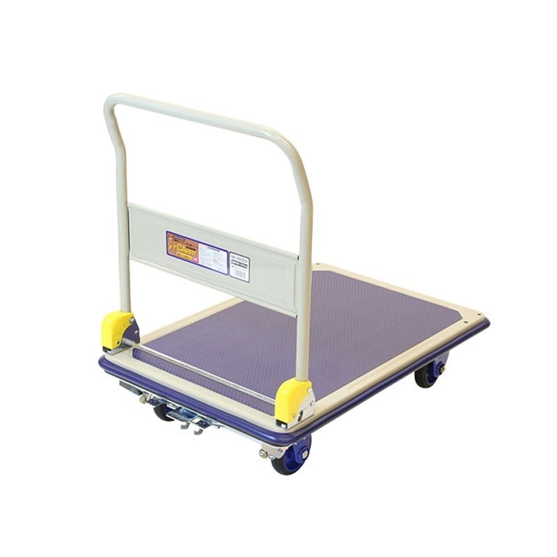 浅香工業 709272 金象キャリーラックDXL 大 フットブレーキ付 #180878 1個（ご注文単位1個）【直送品】