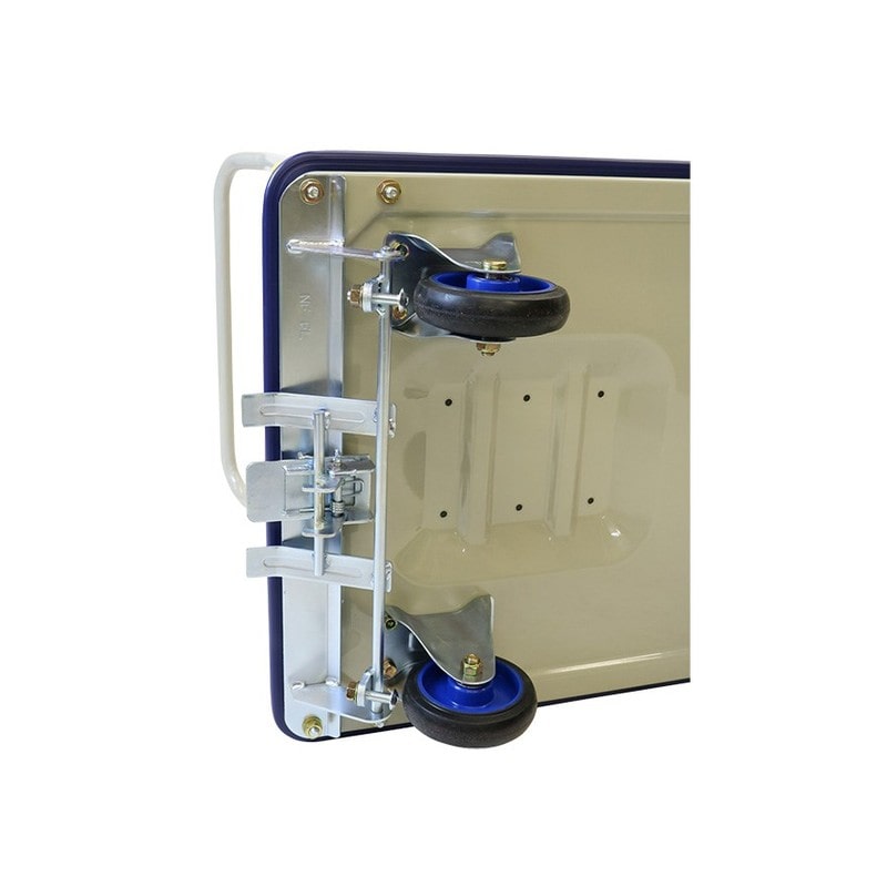 浅香工業 709272 金象キャリーラックDXL 大 フットブレーキ付 #180878 1個（ご注文単位1個）【直送品】