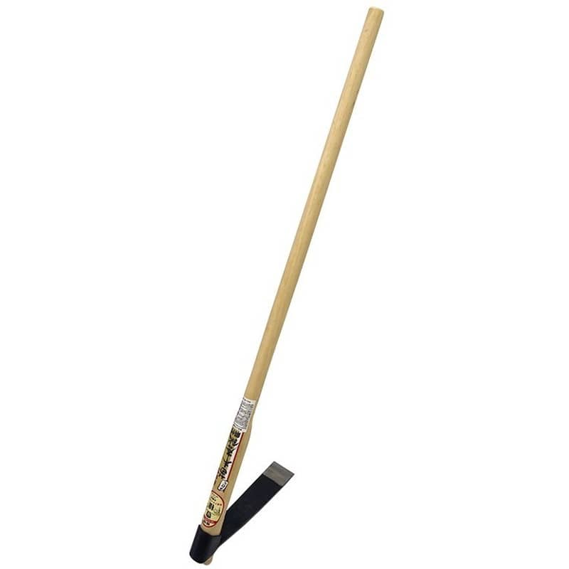 浅香工業 703435 豊穣 紀州型 苗木唐鍬鋼付 1050柄付 #77307 1個（ご注文単位1個）【直送品】