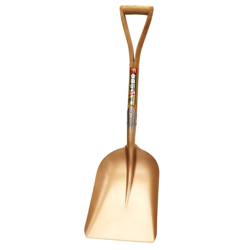 浅香工業 701287 Y短柄 スコップ #2 #3092 1個（ご注文単位1個）【直送品】