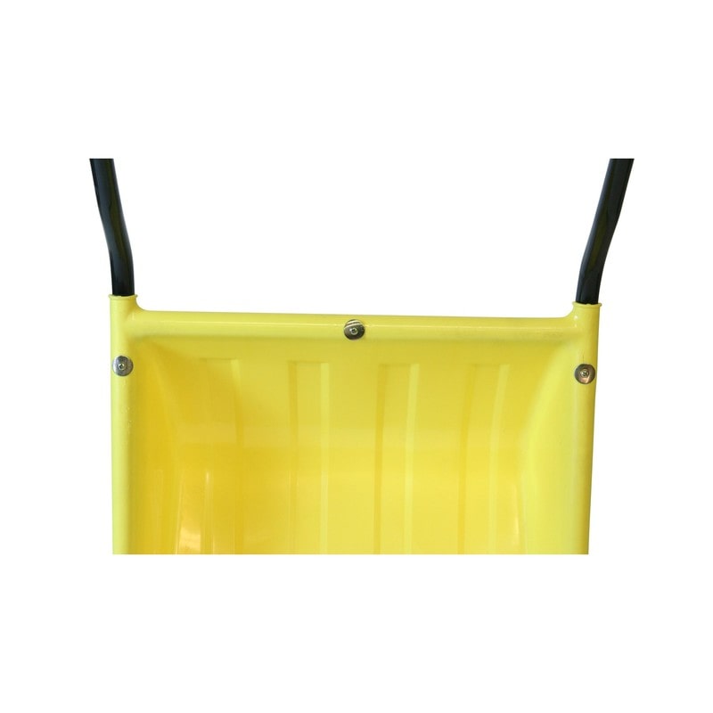 浅香工業 701850 金象 PCスノーカート 大 組立完成品 #122703 1個（ご注文単位1個）【直送品】