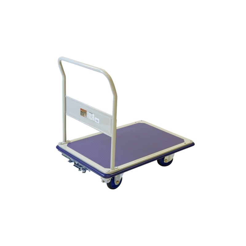 浅香工業 709198 金象キャリーラック ST大フットブレーキ付 #181183 1個（ご注文単位1個）【直送品】