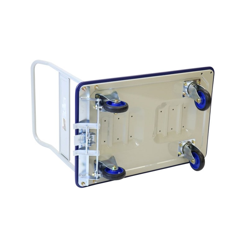 浅香工業 709198 金象キャリーラック ST大フットブレーキ付 #181183 1個（ご注文単位1個）【直送品】