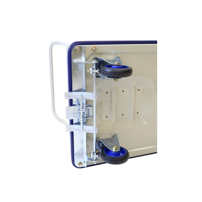 浅香工業 709198 金象キャリーラック ST大フットブレーキ付 #181183 1個（ご注文単位1個）【直送品】