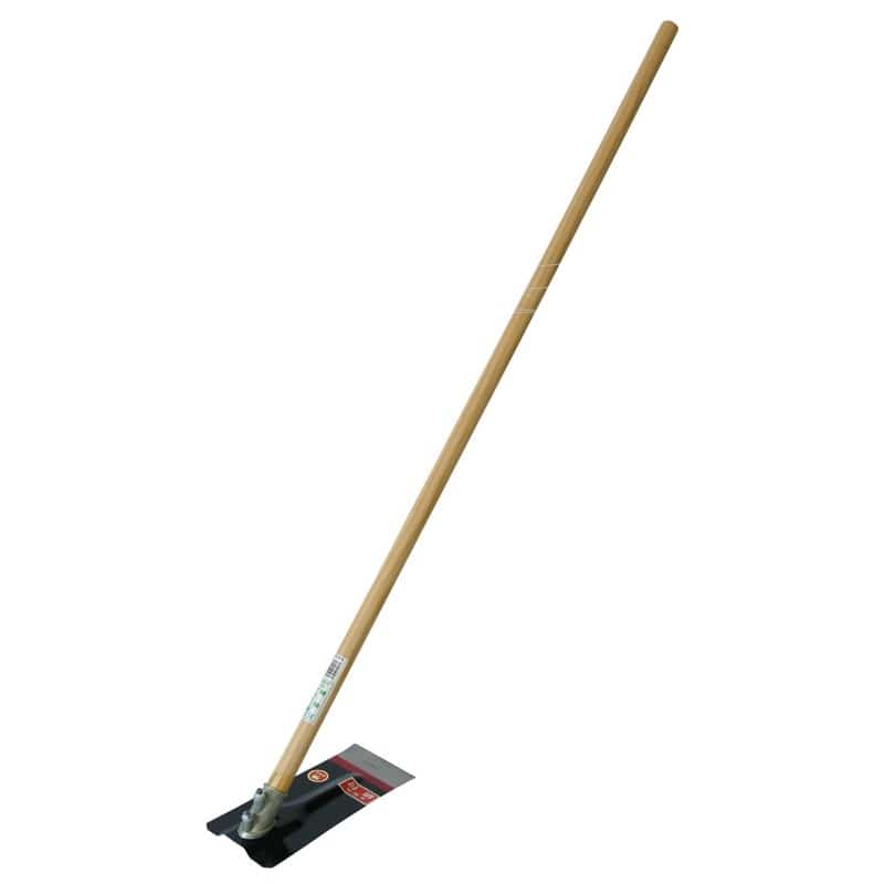 浅香工業 708182 三徳鍬 鋼付 50°柄共 #70246 1個（ご注文単位1個）【直送品】