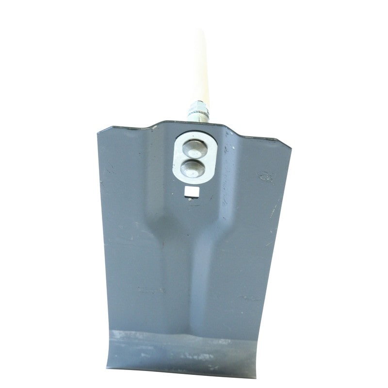 浅香工業 708182 三徳鍬 鋼付 50°柄共 #70246 1個(ご注文単位1個)【直送品】