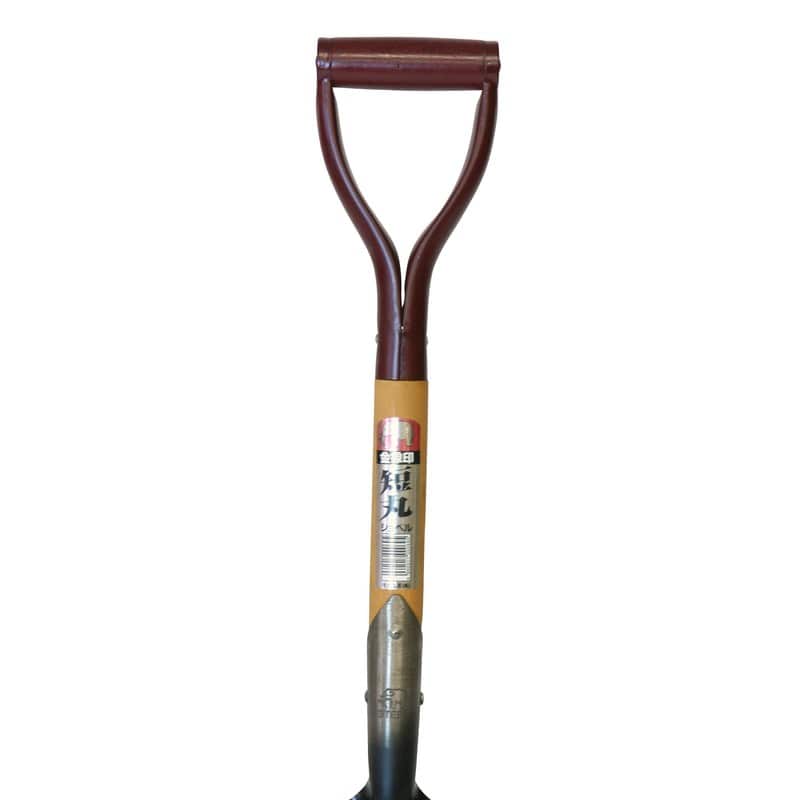 浅香工業 701151 A柄 短丸ショベル #697 1個(ご注文単位1個)【直送品】