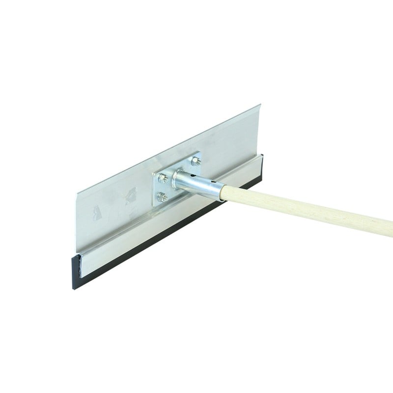 浅香工業 701898 アタッチメント式アルミ雪落とし本体 #124599 1個（ご注文単位1個）【直送品】