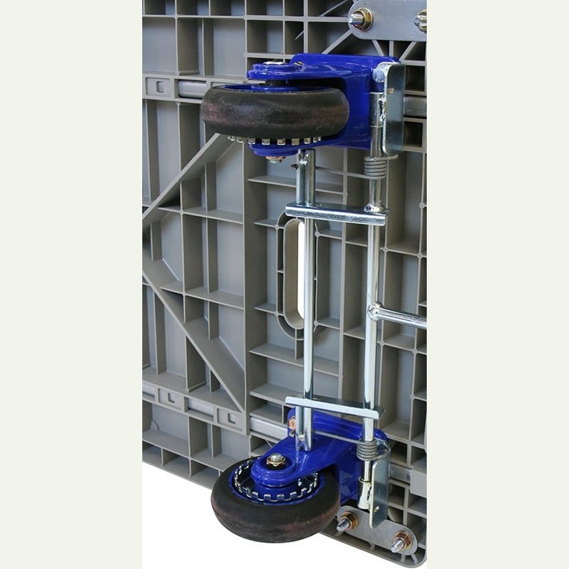 浅香工業 709291 金象しずキャリー NP300DXハンドブレーキ #181615 1個(ご注文単位1個)【直送品】