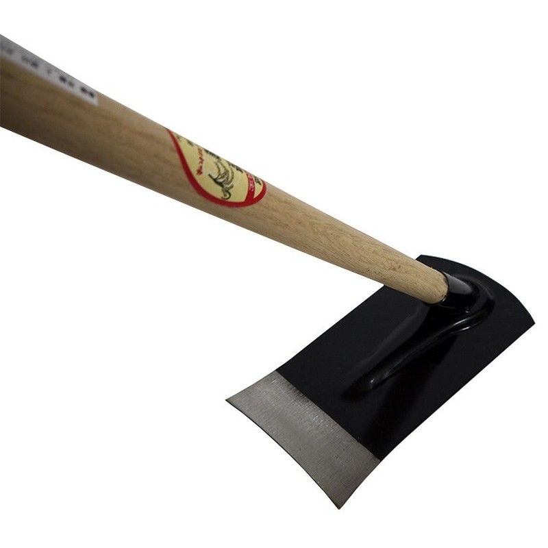 浅香工業 703430 豊穣 平鍬上 1350柄付 #75332 1個（ご注文単位1個）【直送品】