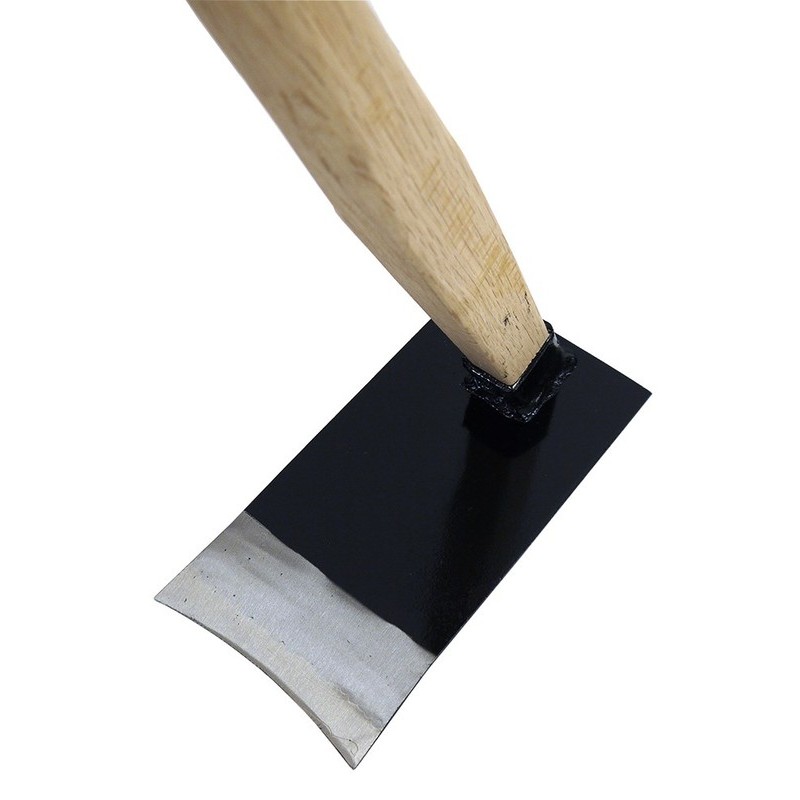 浅香工業 703470 豊穣 奈良型 ヨーセツ金鍬大1350柄付 #78959 1個(ご注文単位1個)【直送品】