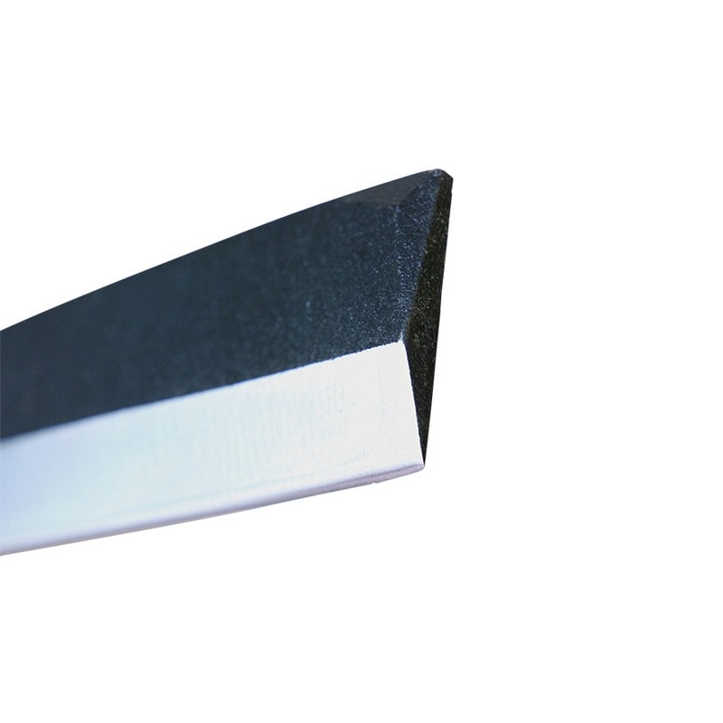 浅香工業 305033 鋼付サヤ鉈 180片刃 #190118 1個(ご注文単位1個)【直送品】