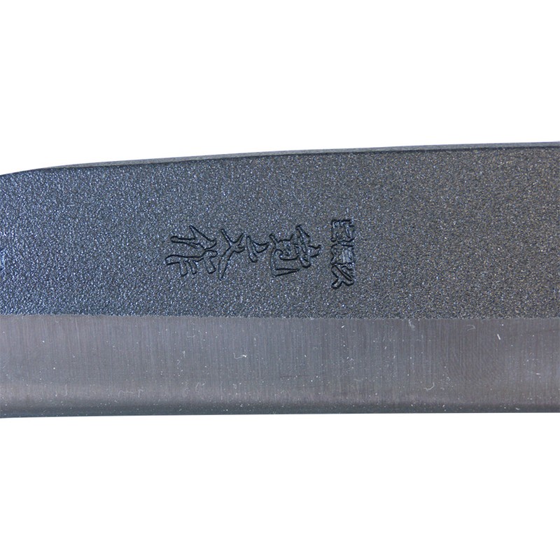 浅香工業 305033 鋼付サヤ鉈 180片刃 #190118 1個(ご注文単位1個)【直送品】