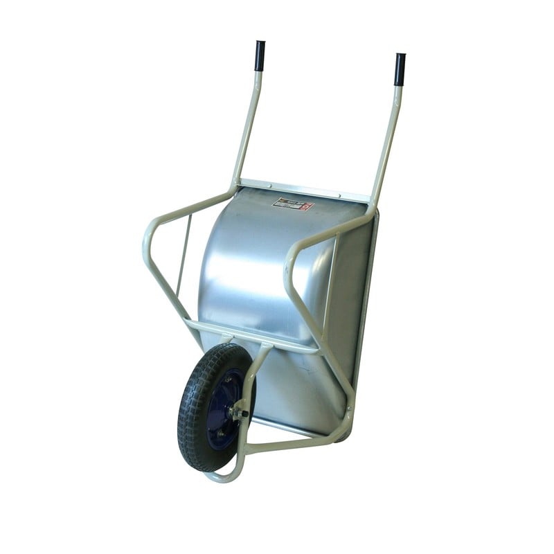 浅香工業 710028 金象一輪車3才深プロパンクレス#181039 1個（ご注文単位1個）【直送品】