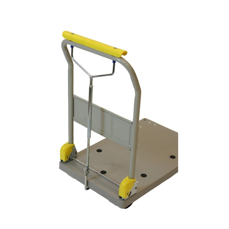 浅香工業 709072 金象プラキャリーDX小パーキングB付#182292 1個（ご注文単位1個）【直送品】