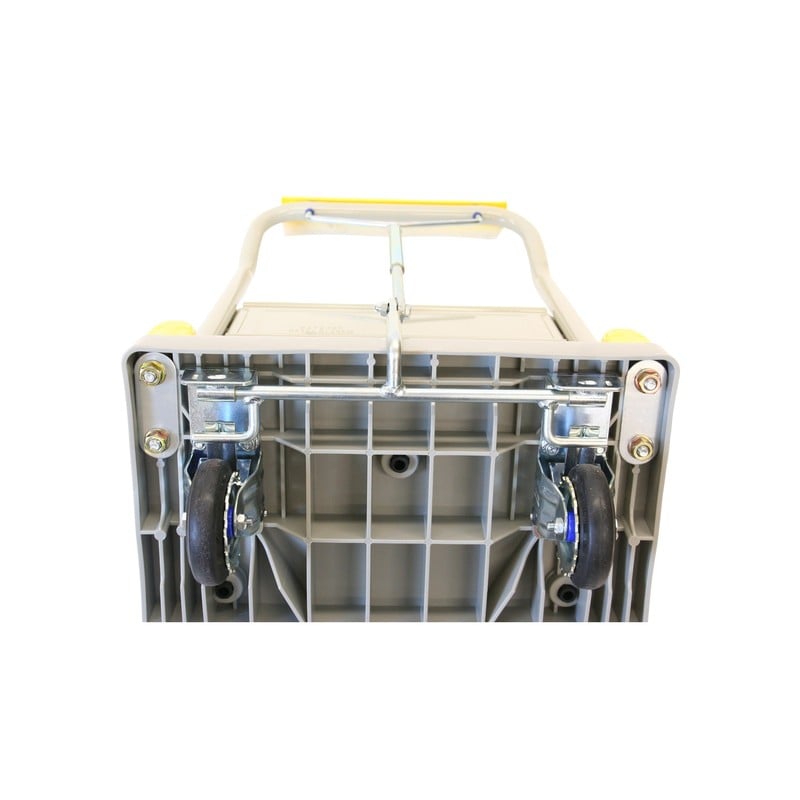 浅香工業 709072 金象プラキャリーDX小パーキングB付#182292 1個（ご注文単位1個）【直送品】