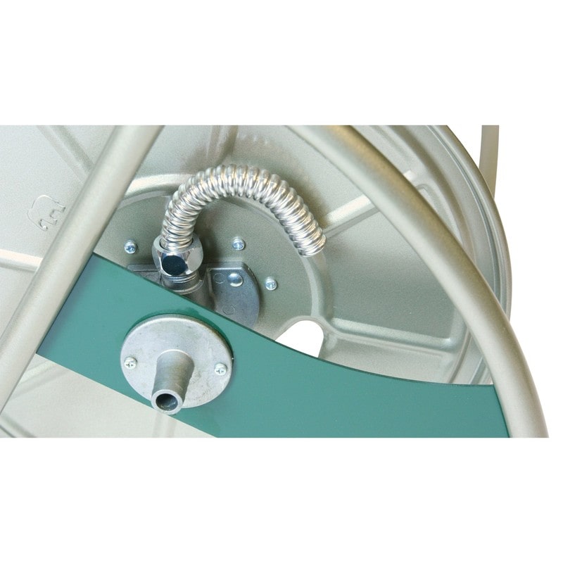 浅香工業 307026 金象 メタルリール Lタイプ #152802 1個(ご注文単位1個)【直送品】