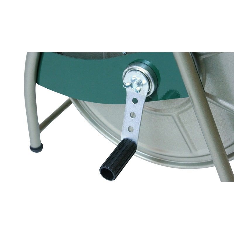 浅香工業 307026 金象 メタルリール Lタイプ #152802 1個(ご注文単位1個)【直送品】