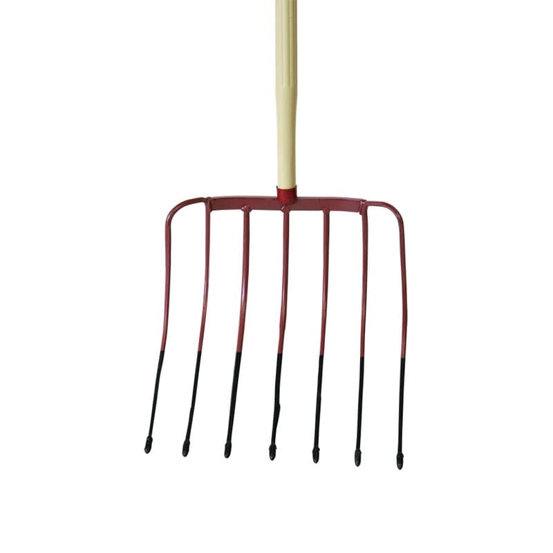 浅香工業 701428 パイプ柄ビートホーク 7本爪 #9137 1個(ご注文単位1個)【直送品】