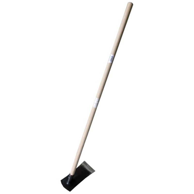 浅香工業 703457 金鍬 上野､津､伊勢型金鍬短1200柄付 #78317 1個（ご注文単位1個）【直送品】