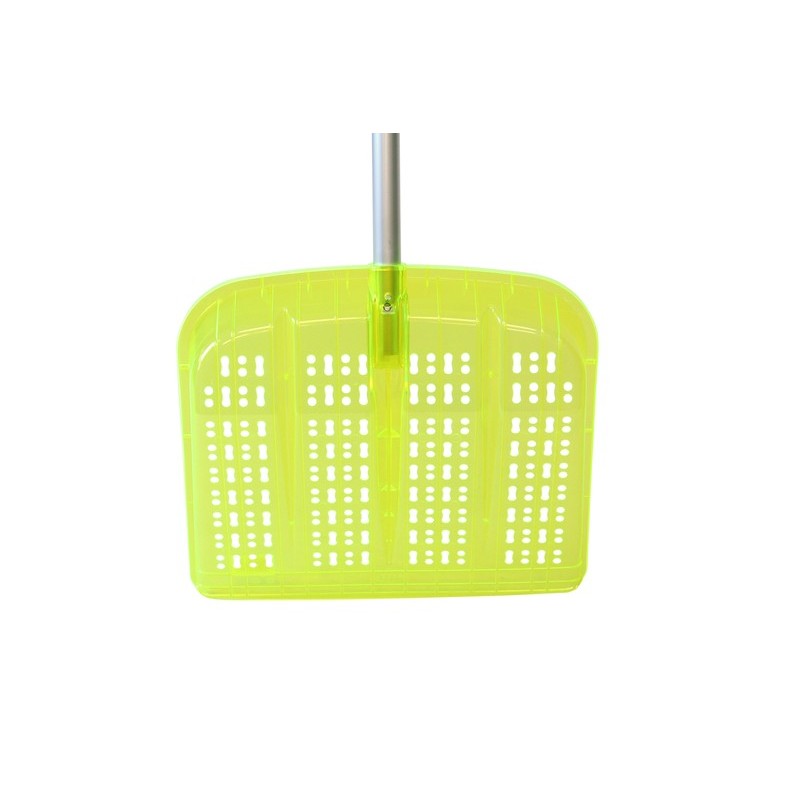 浅香工業 701892 ポリカ雪かき アルミP握り柄付 #124471 1個(ご注文単位1個)【直送品】