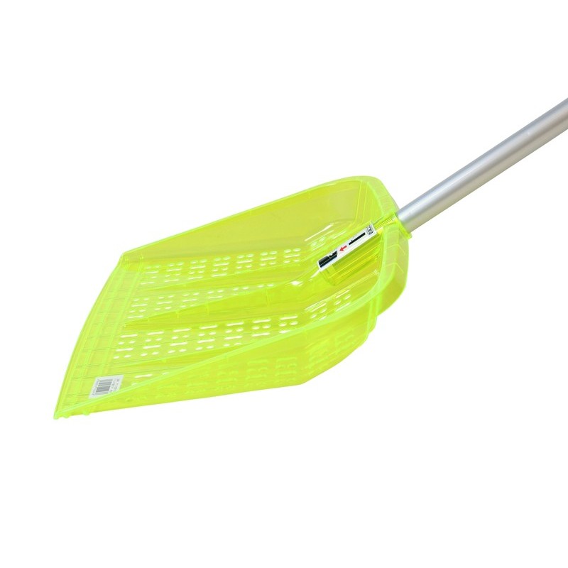 浅香工業 701892 ポリカ雪かき アルミP握り柄付 #124471 1個(ご注文単位1個)【直送品】