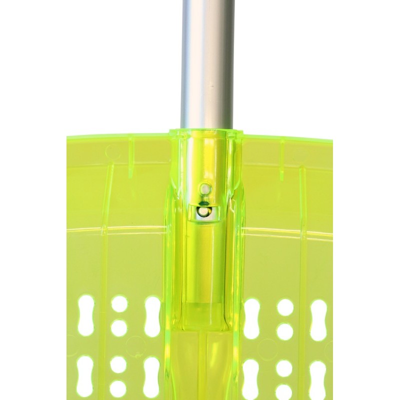 浅香工業 701892 ポリカ雪かき アルミP握り柄付 #124471 1個(ご注文単位1個)【直送品】