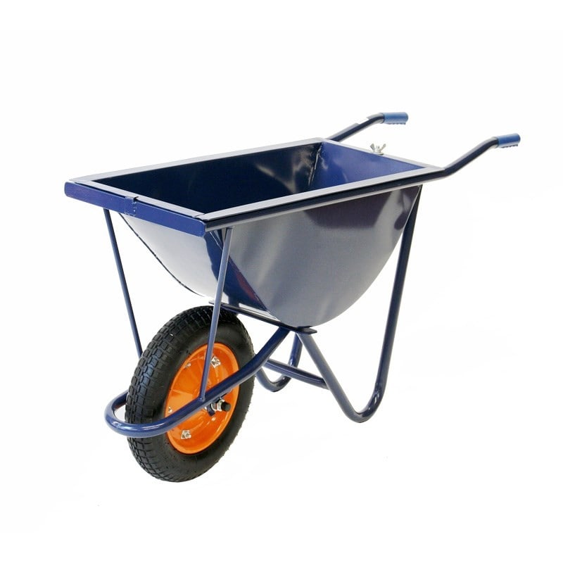 浅香工業 710025 浅香 巾狭一輪車 WB3504 #189355 1個（ご注文単位1個）【直送品】