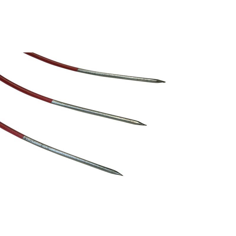 浅香工業 701426 木柄ヘーホーク 3本爪 #30414 1個(ご注文単位1個)【直送品】