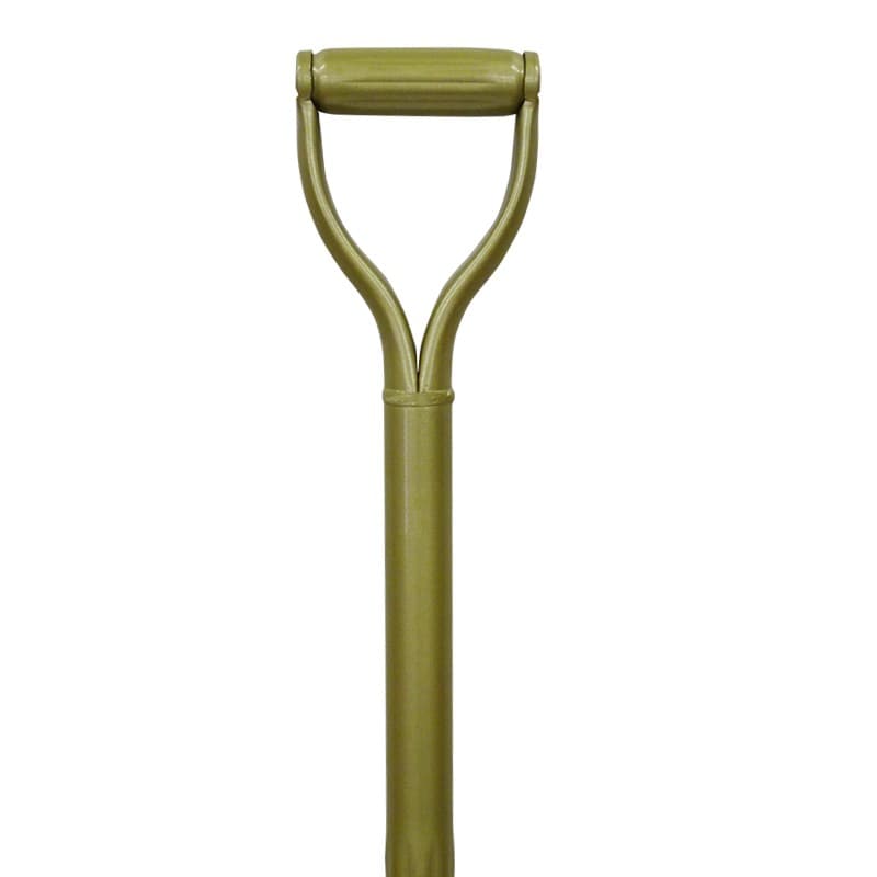 浅香工業 701116 パイプ柄 耐摩耗ショベル 丸形 #18348 1個（ご注文単位1個）【直送品】