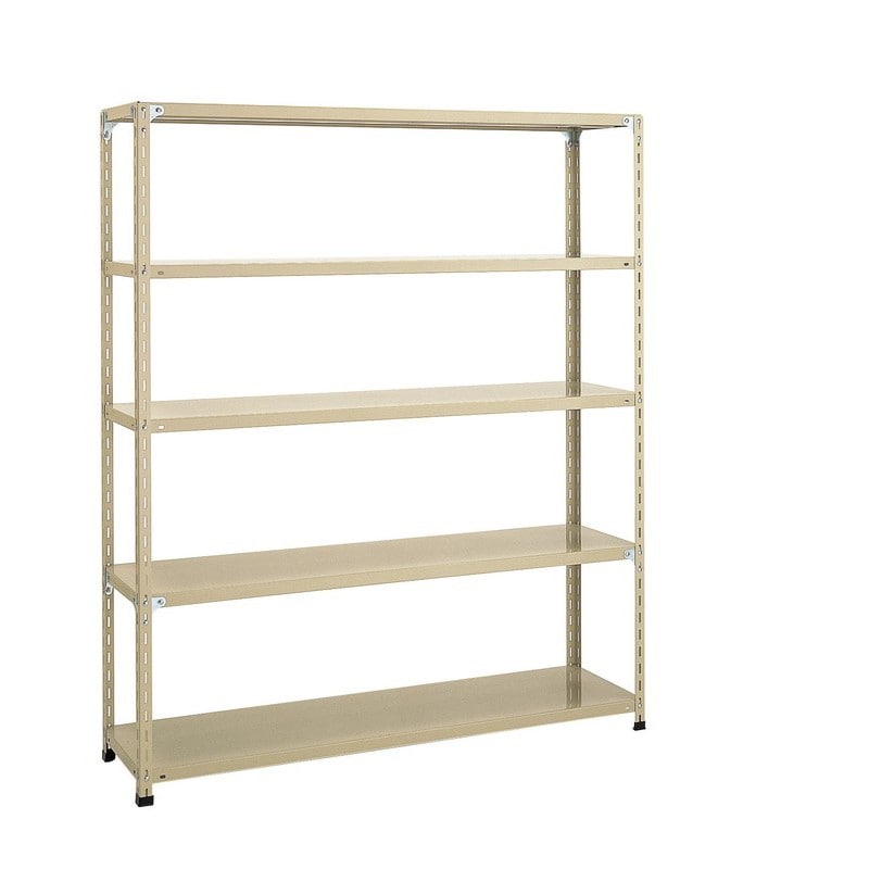 浅香工業 713003 浅香 IV スチール棚セット #3 #360245 1個(ご注文単位1個)【直送品】