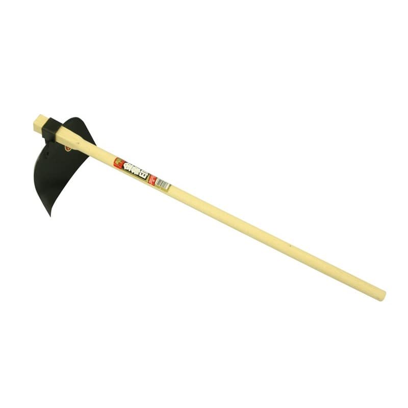 浅香工業 703052 東京ジョレン 角 柄共 #72198 1個（ご注文単位1個）【直送品】