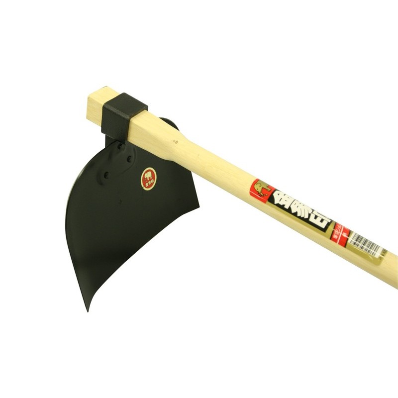 浅香工業 703052 東京ジョレン 角 柄共 #72198 1個(ご注文単位1個)【直送品】