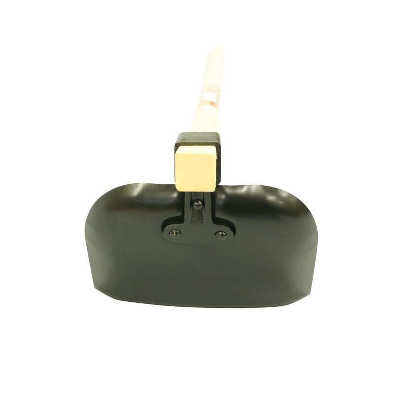 浅香工業 703052 東京ジョレン 角 柄共 #72198 1個(ご注文単位1個)【直送品】