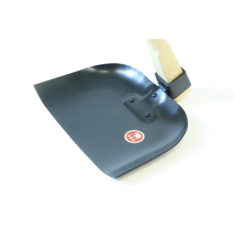 浅香工業 703052 東京ジョレン 角 柄共 #72198 1個(ご注文単位1個)【直送品】