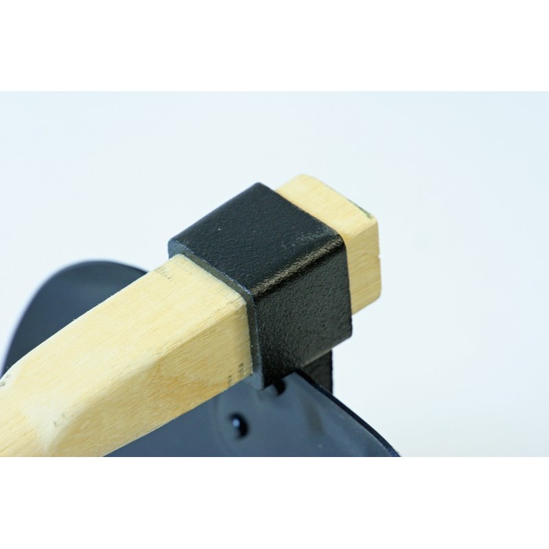 浅香工業 703052 東京ジョレン 角 柄共 #72198 1個(ご注文単位1個)【直送品】