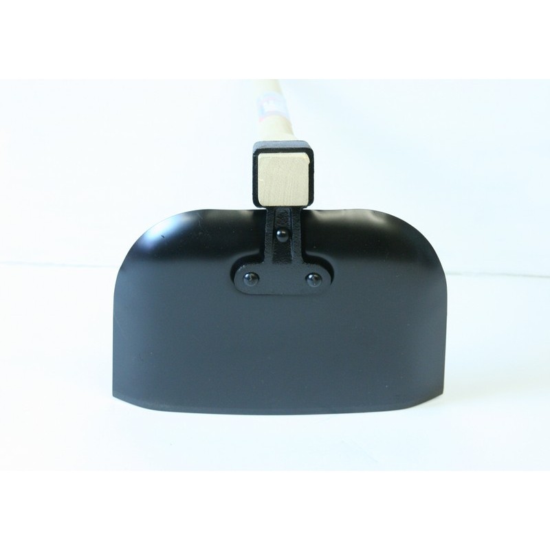 浅香工業 703052 東京ジョレン 角 柄共 #72198 1個(ご注文単位1個)【直送品】